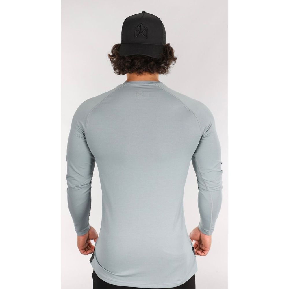 RAWGEAR Elite Raglon Long Sleeve-Size Medium Men-Color:Dusty‎ Green-NWT - Picture 4 of 10